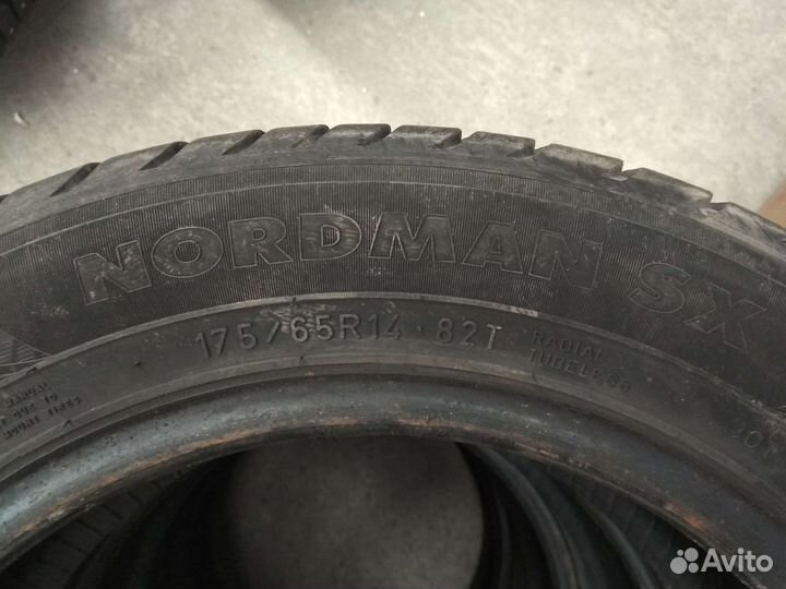 Nokian Tyres Nordman SX 175/65 R14 82T