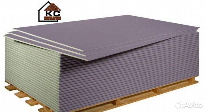 Гипсокартон