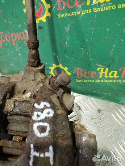 Суппорт задний левый Volvo S60 седан 2.8 2000