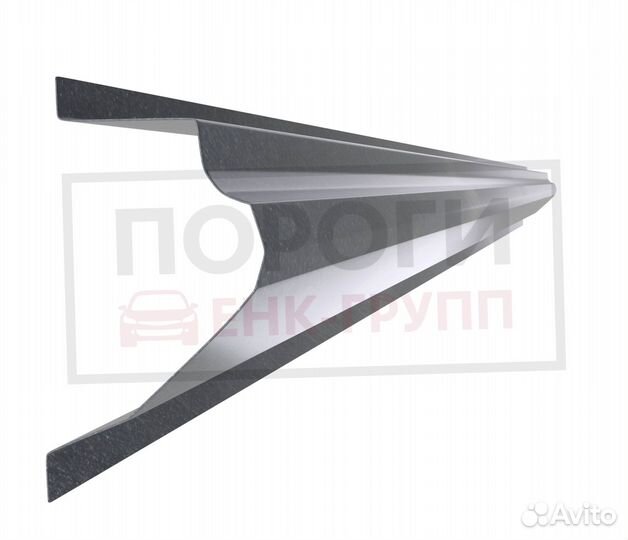 Пороги Toyota Corolla 8/8 (E110) седан и другие