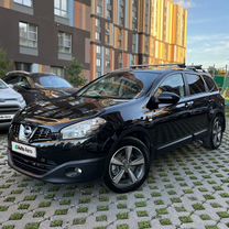 Nissan Qashqai+2 2.0 CVT, 2011, 141 000 км, с пробегом, цена 1 290 000 руб.