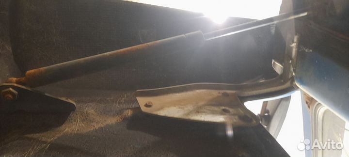 Облицовка на камаз пластиковая