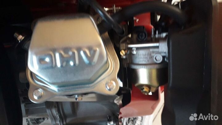 Бензиновый генератор