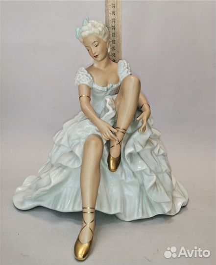Статуэтки балерины германия