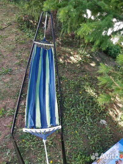 Подвесной гамак 300*75*120 арт: 8001#