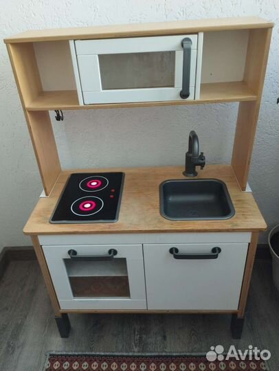 Детская кухня IKEA дуктиг