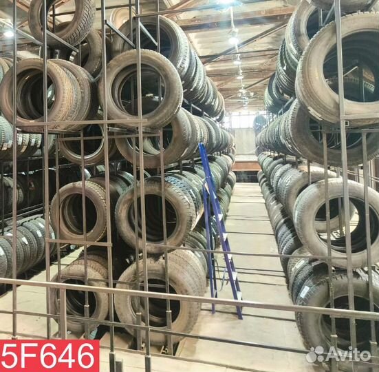 Dunlop Grandtrek SJ6 225/65 R17 101P