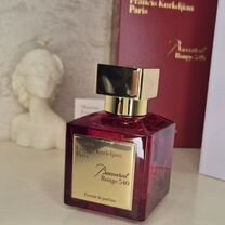 Baccarat Rouge 540 Extrait De Parfum распив