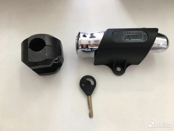 Блокиратор рулевого вала гарант на LADA