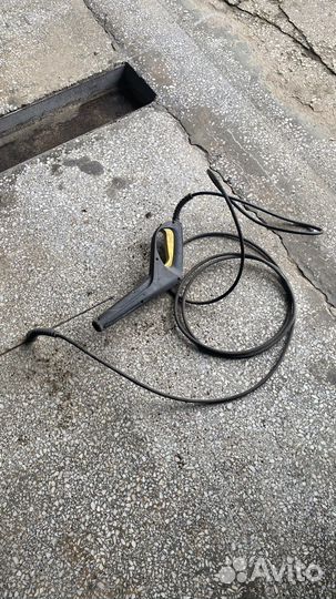 Пистолет для мойки высокого давления karcher