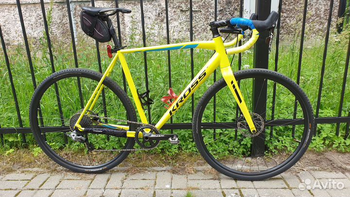 Циклокроссовый велосипед Kross Vento CX 4.0