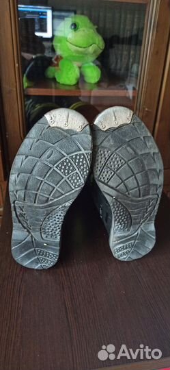 Мотоботы кроссовые женские детские Forma Cougar 38