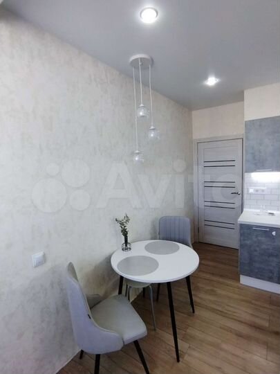 2-к. квартира, 56 м², 16/17 эт.