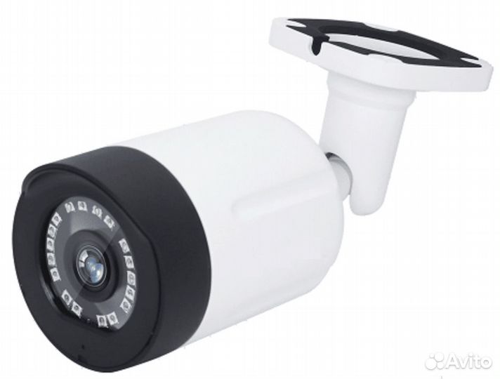 Монтаж видеонаблюдения