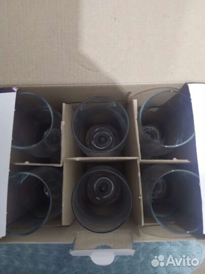 Бокалы для фуршета. 30 шт