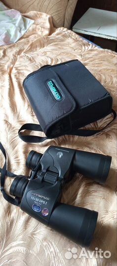 Бинокль Olympus 10х50 DPS I
