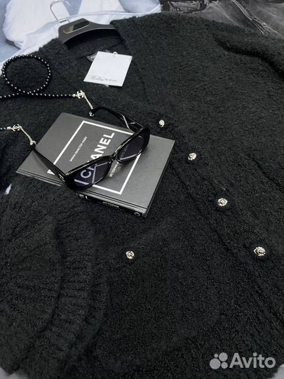 Кардиган Chanel