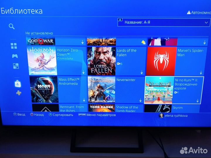 Sony playstation 4 slim 22 игры