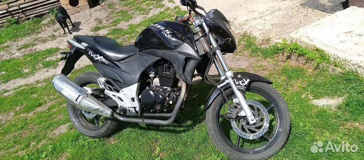 Продам stels flex 250