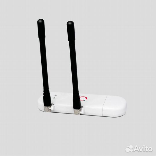 Комплект Wi fi модем 4g-Безлимитный интернет МТС