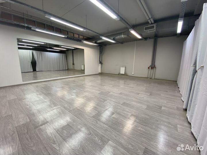 Аренда танцевального зала