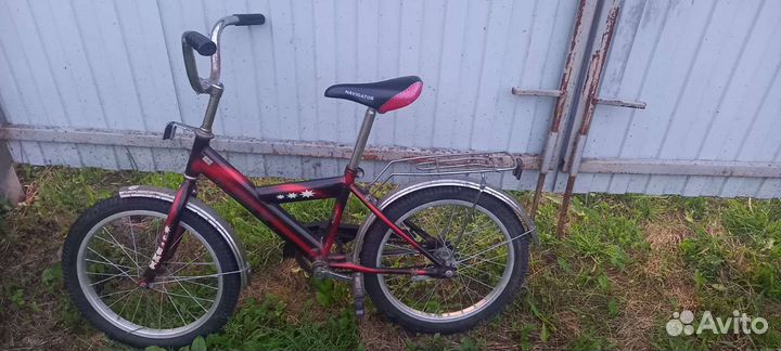 Велосипед детский