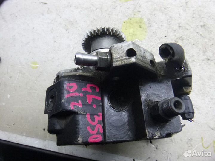 Тнвд mercedes benz GL-class X164 2006-2012