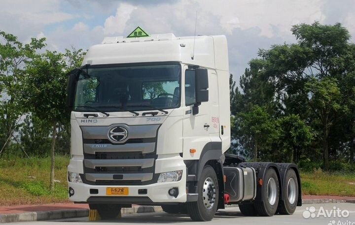 Hino 700, 2023