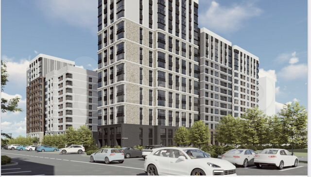 Звездный проект барнаул 2025 2-к. квартира, 64,6 м², 6/17 эт. на продажу в Барнауле Купить квартиру Авито