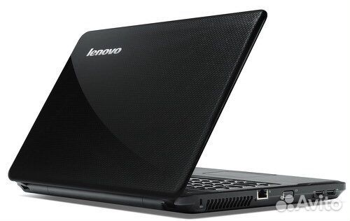 Lenovo G555 разбор