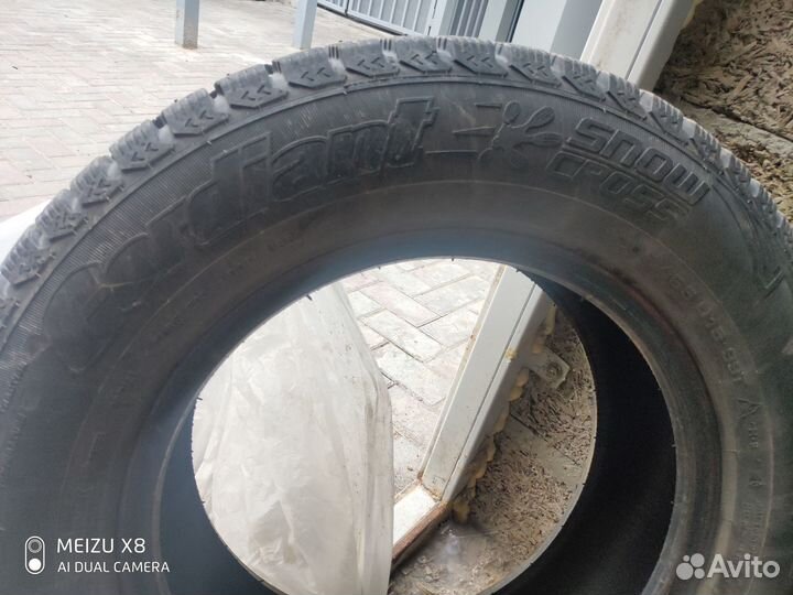 Cordiant Snow Cross 205/65 R15