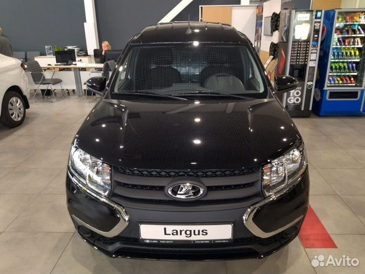 LADA Largus 1.6 МТ, 2024