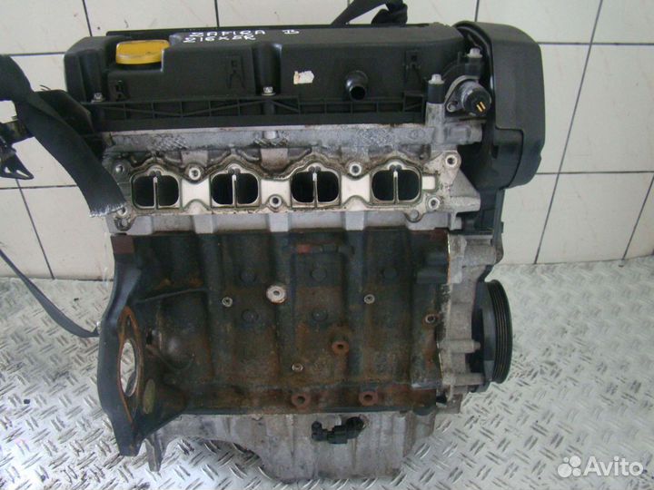 Двигатель z16xer Opel Astra, Zafira арт6768