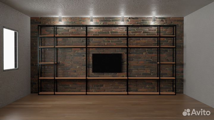 Мебель лофт