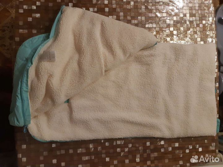 Зимний конверт