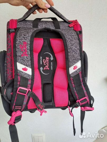 Ортопедический портфель