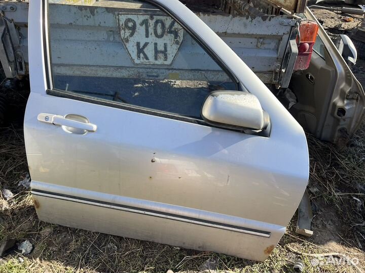 Дверь приедняя правая Chery Amulet амулет