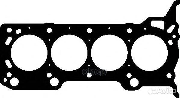 Прокладка головки блока цилиндров Mitsubishi Co
