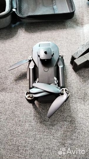 Квадрокоптер дрон с камерой