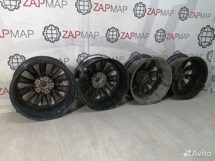 Комплект дисков Kia Optima 4 R17