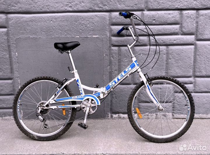 Велосипед Stels Pilot 750