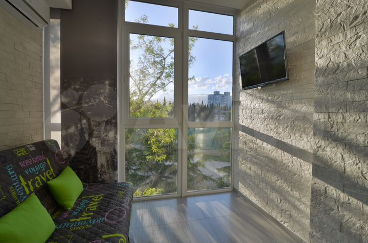 1-к. квартира, 50 м², 4/11 эт.