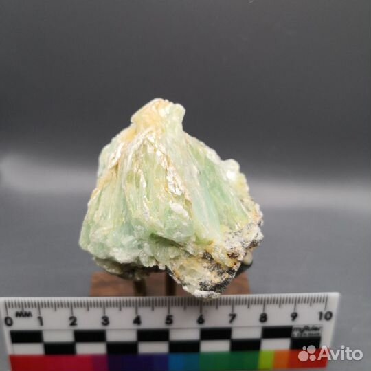 Благородный тальк. Гематитовая горка