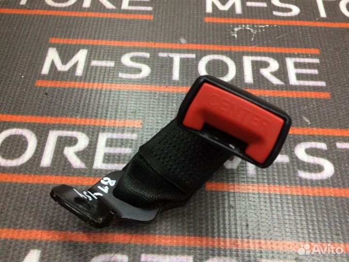 Замок ремня безопасности Bmw 5-Series E60 M54B25