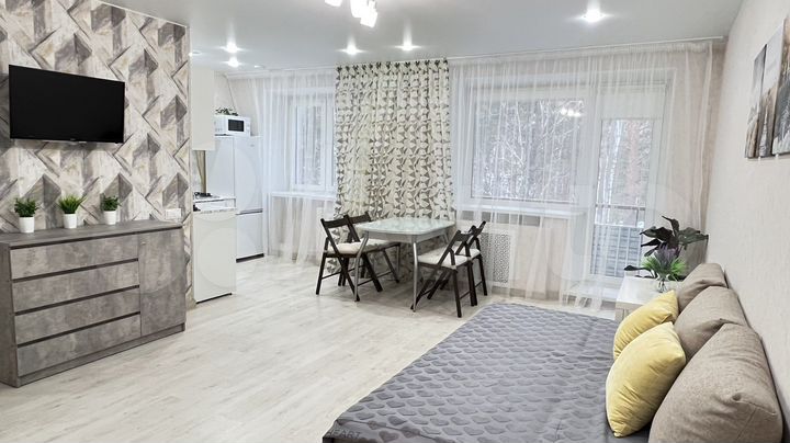 Квартира-студия, 32 м², 3/3 эт.