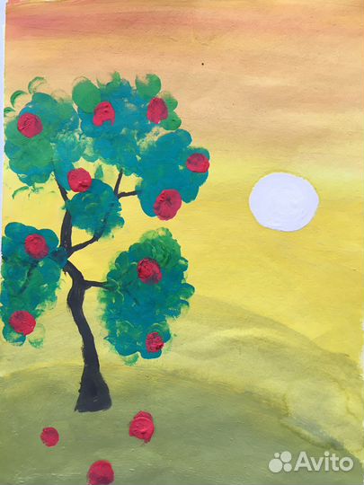 Рисунок детский