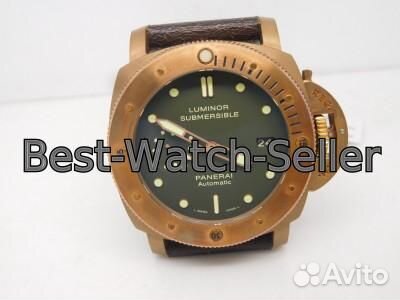 Часы Panerai Submersible Bronzo PAM00382