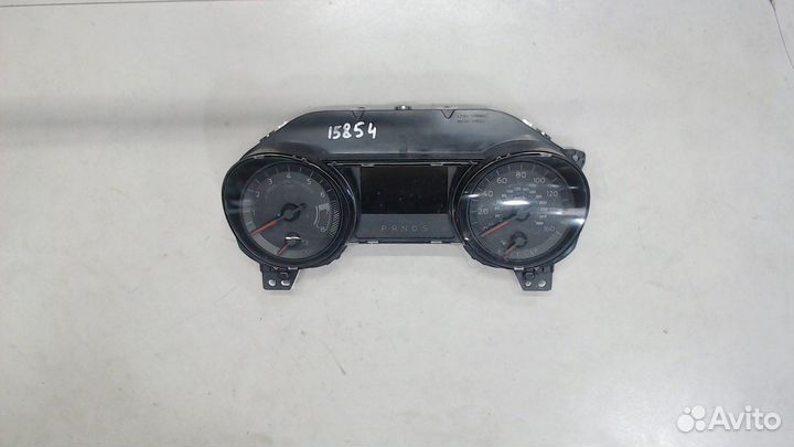 Щиток приборов Ford Mustang, 2015