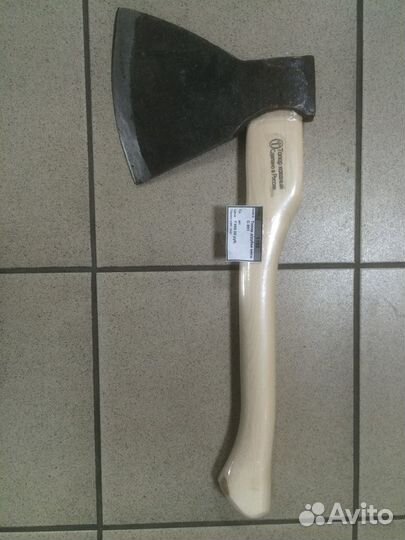 Мясорубный топор