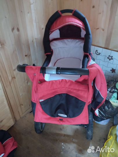 Детские коляски бу